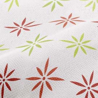 Two-Color Light Star Performance Linen