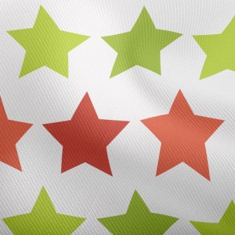 Symmetric Gradient Stars Dobby