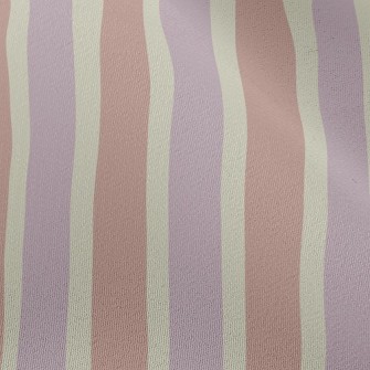 Morandi Stripes Chiffon