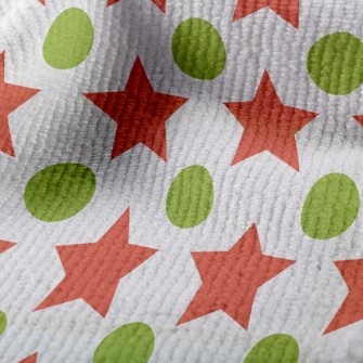 Big Star And Small Dot Terry