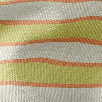 Simple Two-Color Stripes Waterproof Canvas