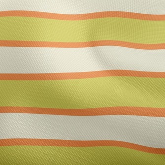 Simple Two-Color Stripes Dobby