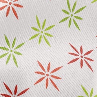 Two-Color Light Star Standard Corduroy