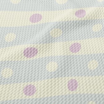 Two-Color Mild Birdseye Piqué