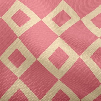 Empty Diamond Lattice Dobby