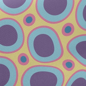 Pop Visual Dots Twill