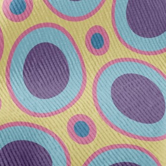 Pop Visual Dots Standard Corduroy