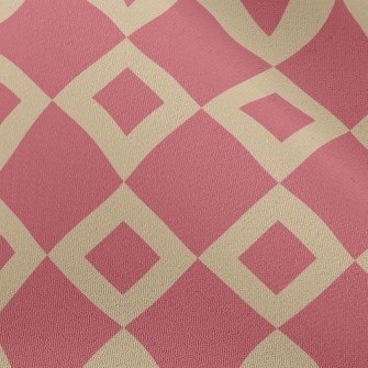 Empty Diamond Lattice Chiffon