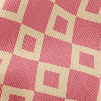 Empty Diamond Lattice Standard Corduroy