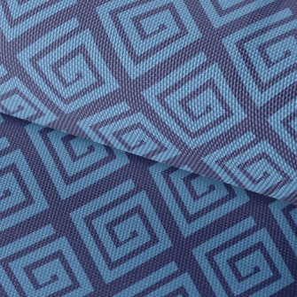 Maze Surround Grid Waterproof Oxford