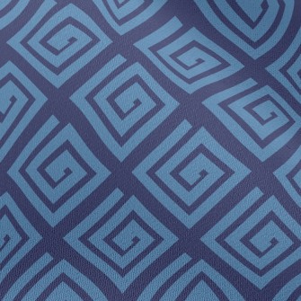 Maze Surround Grid Chiffon