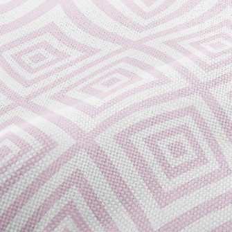 Stacked Line Boxes Performance Linen