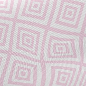 Stacked Line Boxes Twill