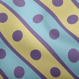 Polka Dot Lines Dobby