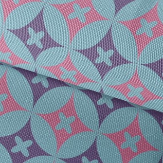 Cross Circle Combination Waterproof Oxford