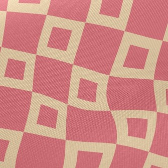 Empty Diamond Lattice Twill