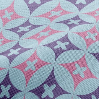 Cross Circle Combination Performance Linen