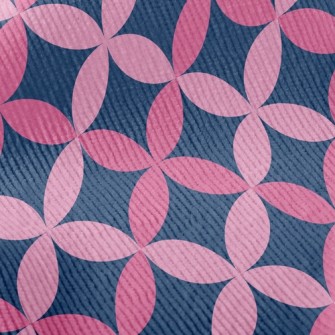 Long Ellipse Combination Standard Corduroy