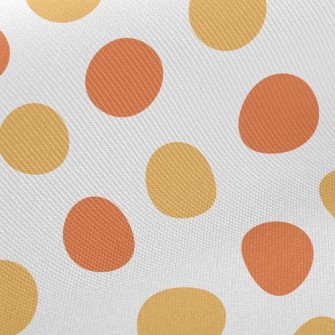 Two-Color Vibrant Dots Twill
