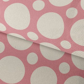 Big And Small Dots Waterproof Oxford