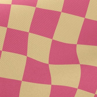 Mystery Checkerboard Twill