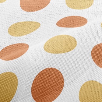 Two-Color Vibrant Dots Performance Linen