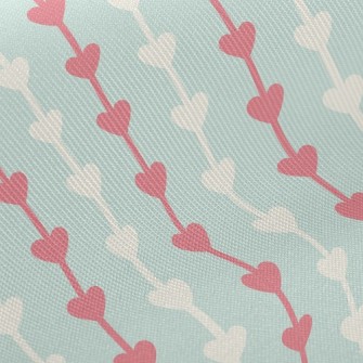 Elegant Lines Love Twill