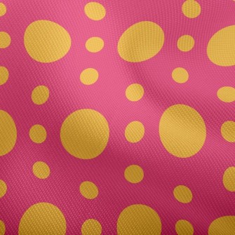 Arrangement Of Dots Dobby