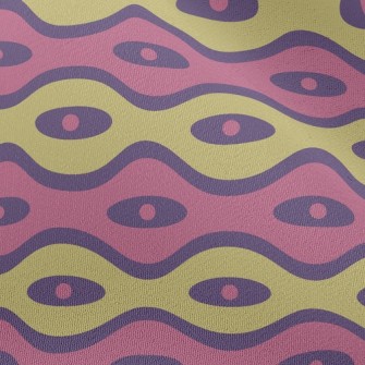 Elliptical Wave Chiffon