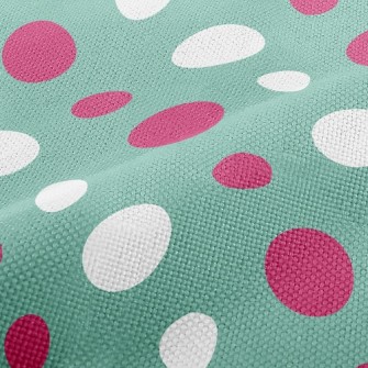 Deformed Dots Performance Linen