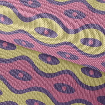 Elliptical Wave Waterproof Oxford