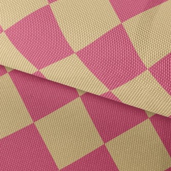 Mystery Checkerboard Waterproof Oxford