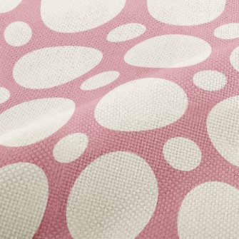 Big And Small Dots Performance Linen