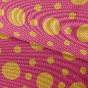 Arrangement Of Dots Waterproof Oxford