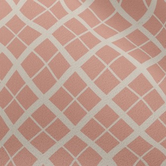 Cross Rhombus Chiffon