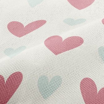 Cute Heart Performance Linen