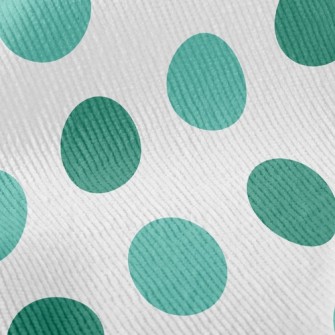 Big Dots Standard Corduroy