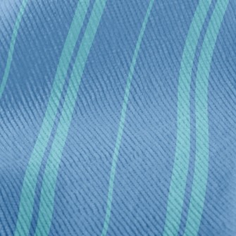 Temperament Diagonal Stripes Standard Corduroy