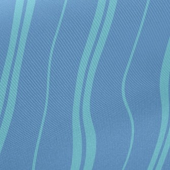 Temperament Diagonal Stripes Twill