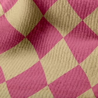 Mystery Checkerboard Terry