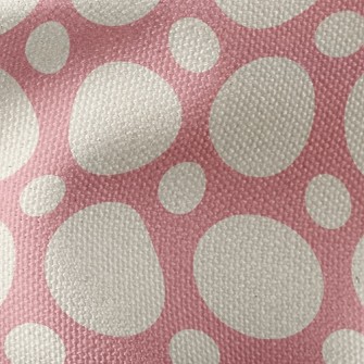 Big And Small Dots Waterproof Canvas