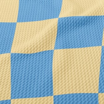 Tile Size Birdseye Piqué