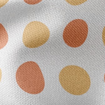 Two-Color Vibrant Dots Waterproof Canvas