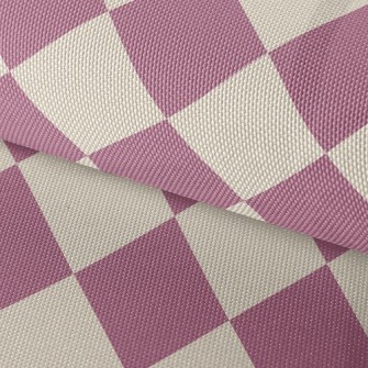 Checkerboard Rhombus Waterproof Oxford