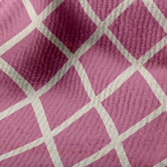 Cross Rhombus Terry