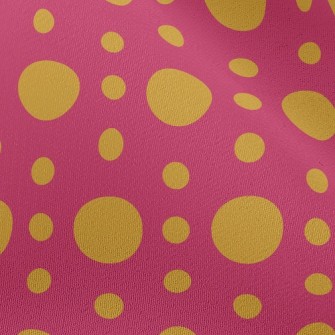 Arrangement Of Dots Chiffon