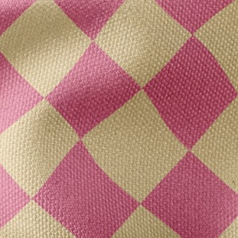 Mystery Checkerboard Waterproof Canvas