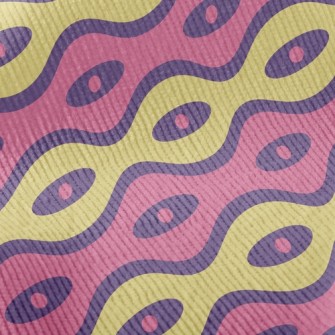Elliptical Wave Standard Corduroy