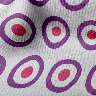 Empty Dot Circle Terry