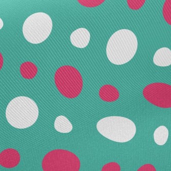 Deformed Dots Twill
